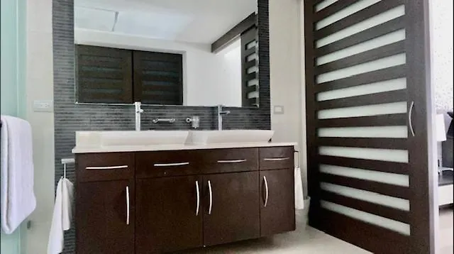 Apartmán Impecable Y Lujoso Departamento Frente Al Mar En Mareazul Del Club De Golf Corasol Playa del Carmen
