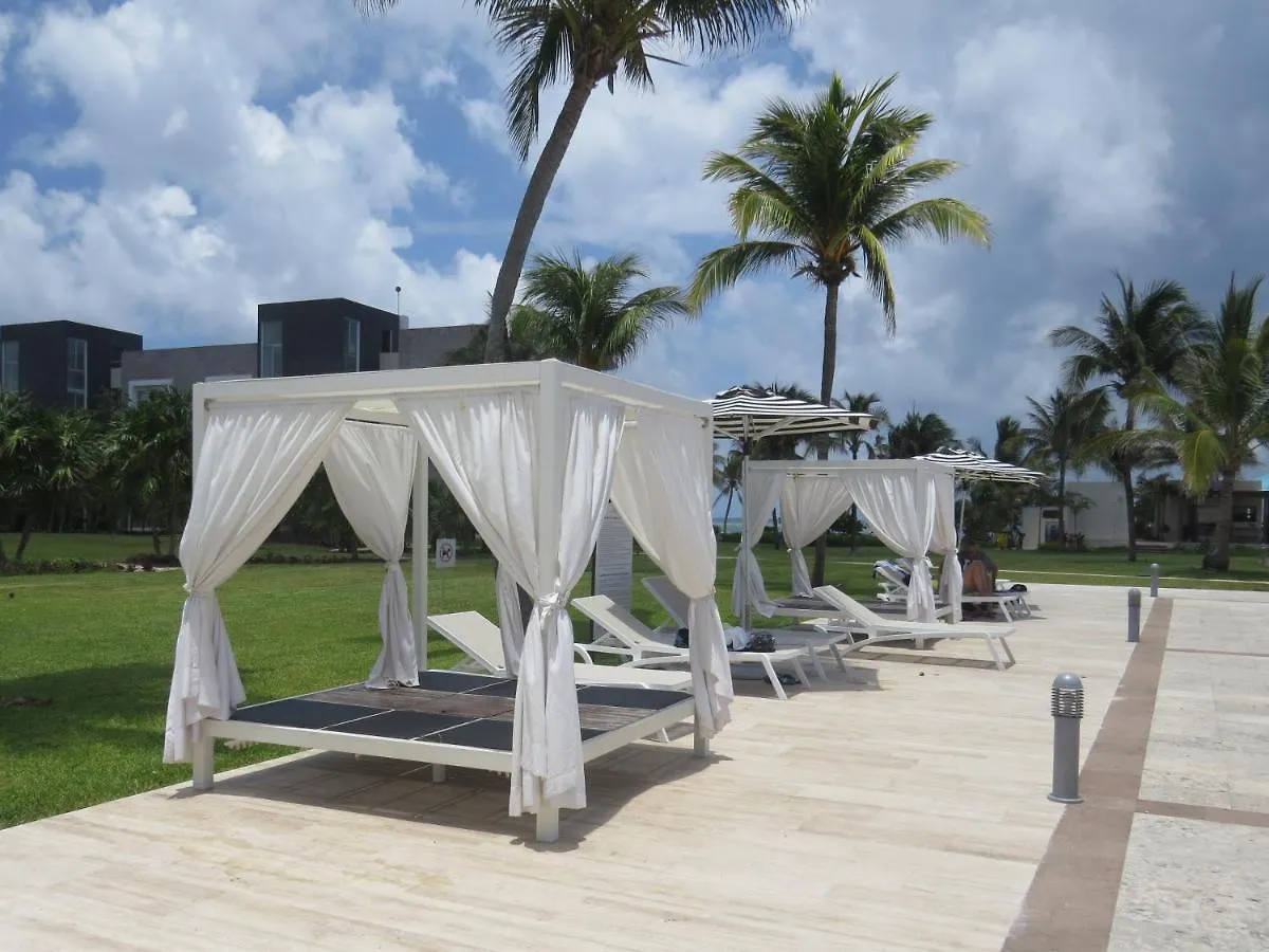 Impecable Y Lujoso Departamento Frente Al Mar En Mareazul Del Club De Golf Corasol Apartment Playa del Carmen 0*,  Mexico