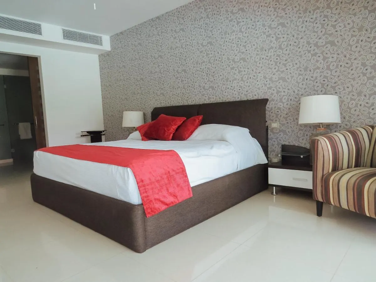 Impecable Y Lujoso Departamento Frente Al Mar En Mareazul Del Club De Golf Corasol Apartment Playa del Carmen 0*,