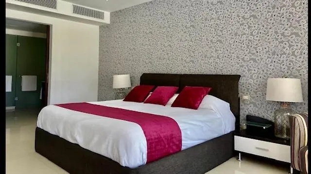 Apartament Impecable Y Lujoso Departamento Frente Al Mar En Mareazul Del Club De Golf Corasol Playa del Carmen