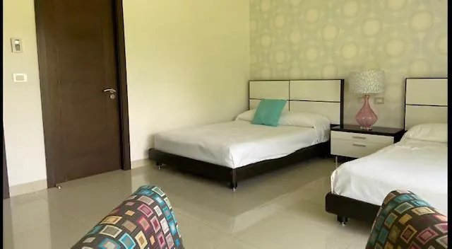Apartament Impecable Y Lujoso Departamento Frente Al Mar En Mareazul Del Club De Golf Corasol Playa del Carmen 0*,